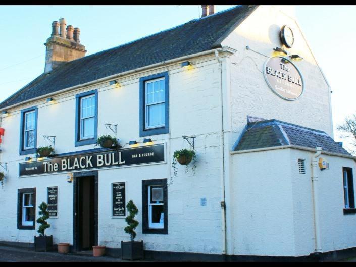 The Blackbull Inn Polmont Esterno foto
